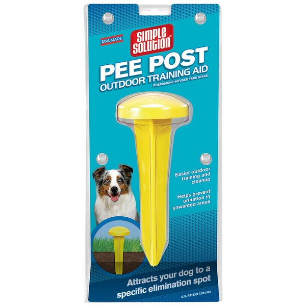 PEE POST PHEROMONE TREATED