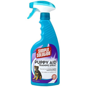 Puppy Training Spray 16oz Simple Solutions