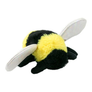 Bee w/Squeak & Crinkle 5"