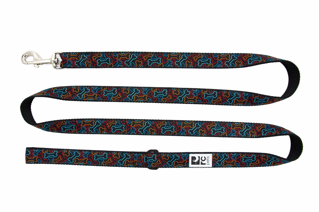 RC Pattern Dog Leash 1'X6'