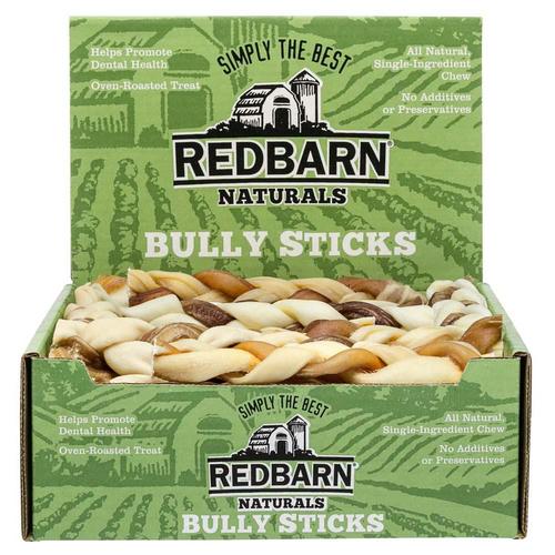 Twizzle Stick  7" RED BARN