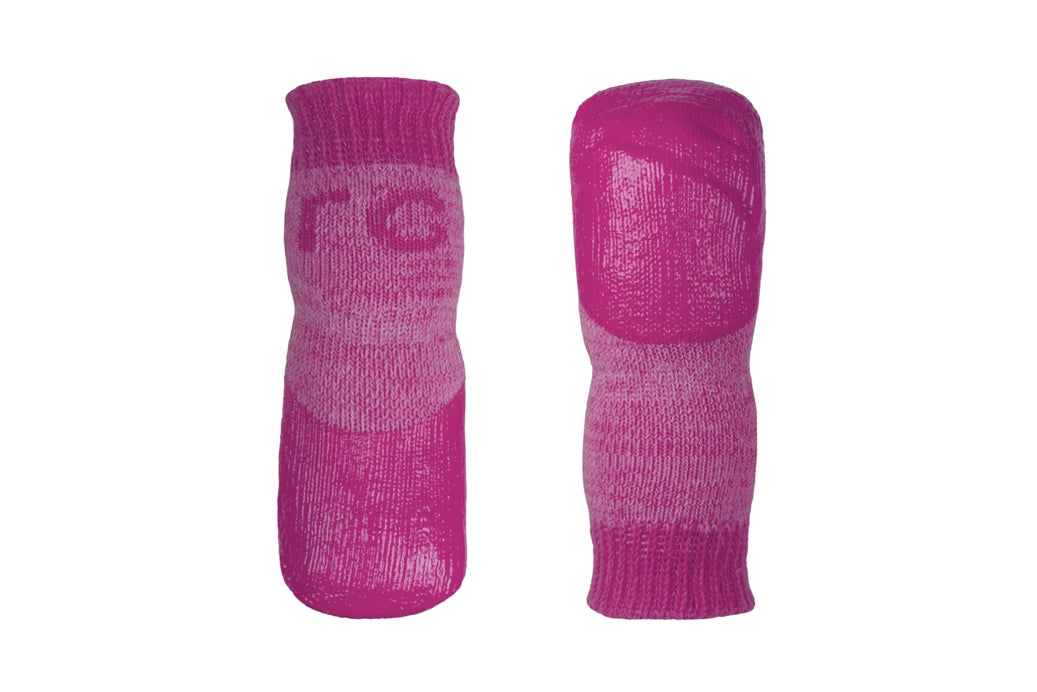 Pawks-Sport Dog Socks Rubber Base