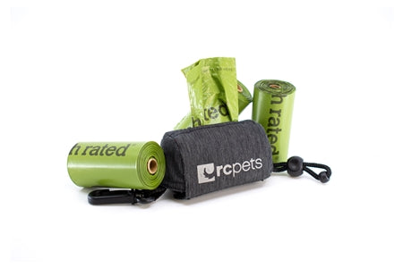 P.U.P Poop Bag Holder
