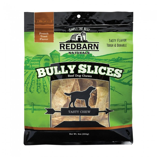 Red Barn Bully Slices 9oz