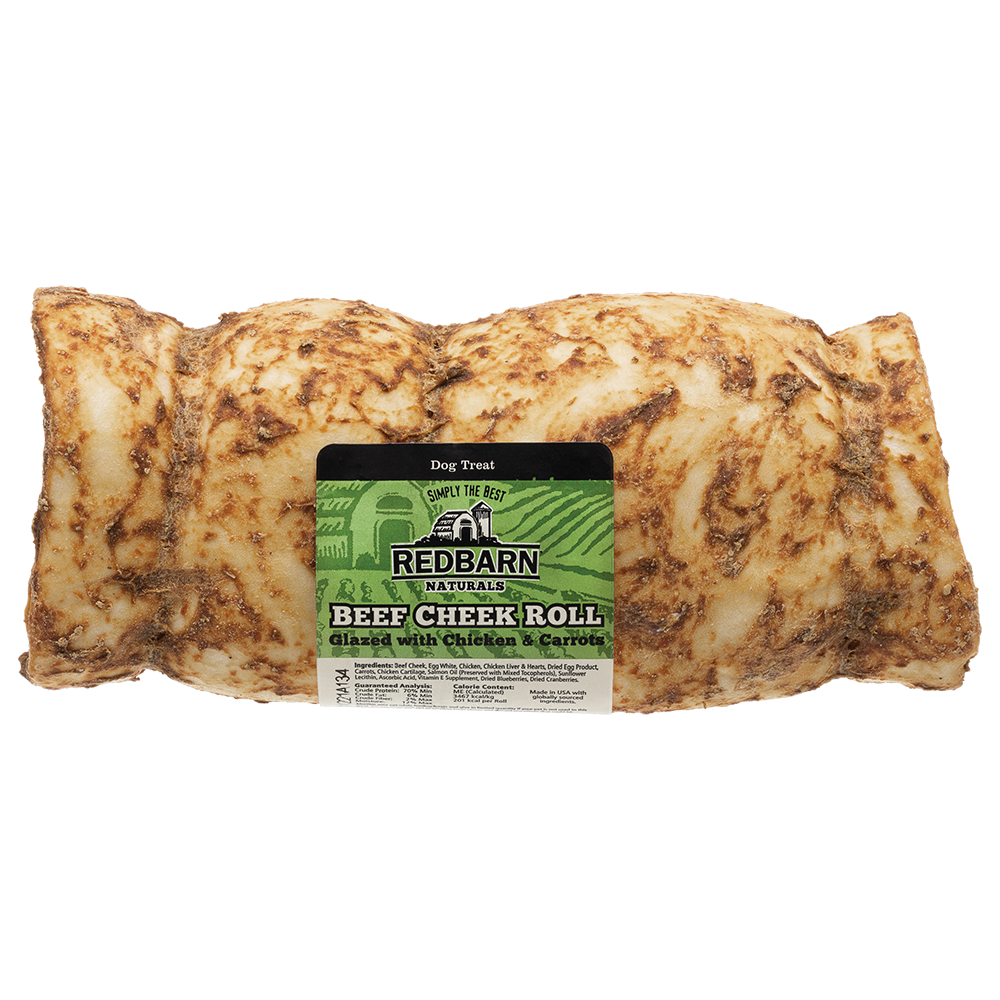 BEEF CHEEK ROLL SMALL MEDIUM RED BARN