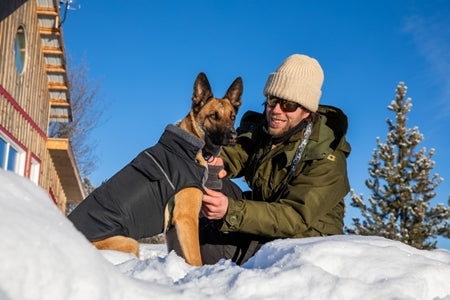 RC- District Parka 8-14"