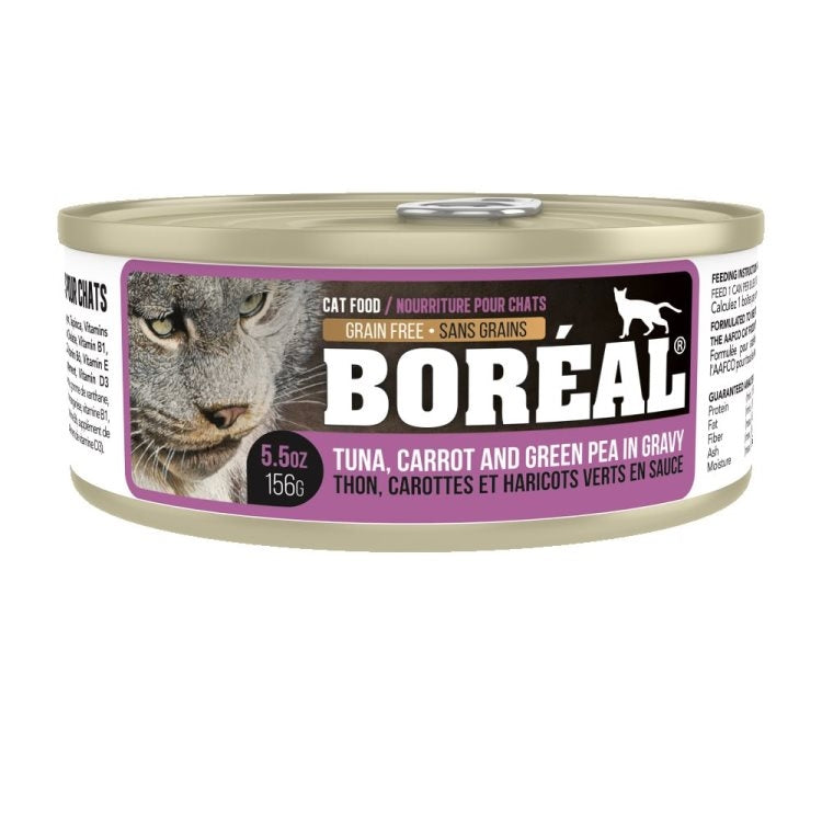 Boreal Cat Cans 156g