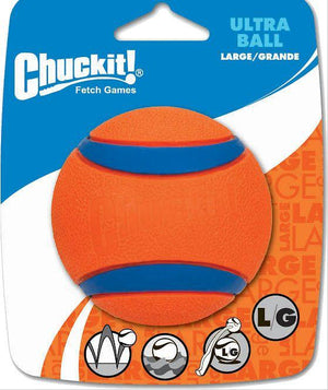 CHUCKIT Ultra Ball Large 1PK