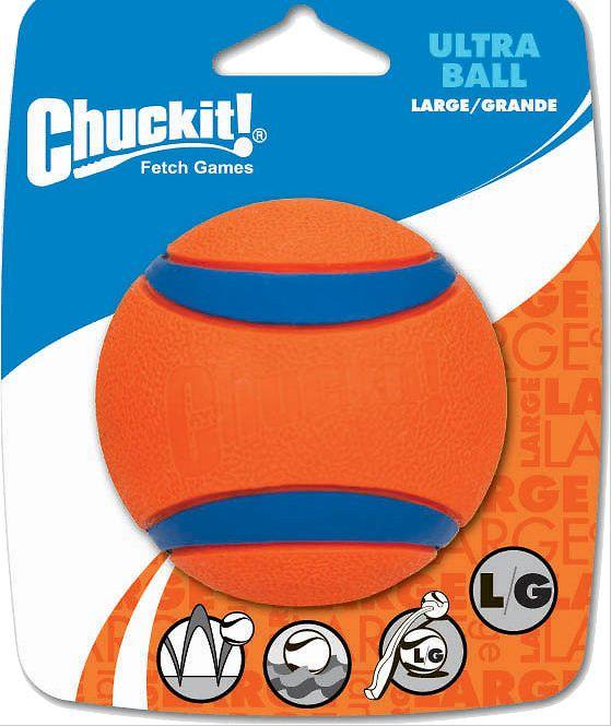 CHUCKIT Ultra Ball XLge 1PK