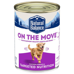 Natural Balance Targeted Nutrition 13oz Cans