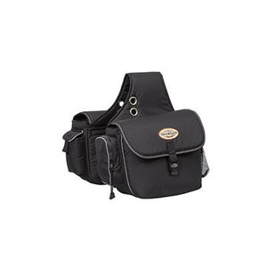 Trailgear Saddle bag black
