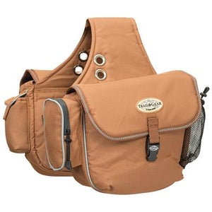 Trailgear Saddle bag brown