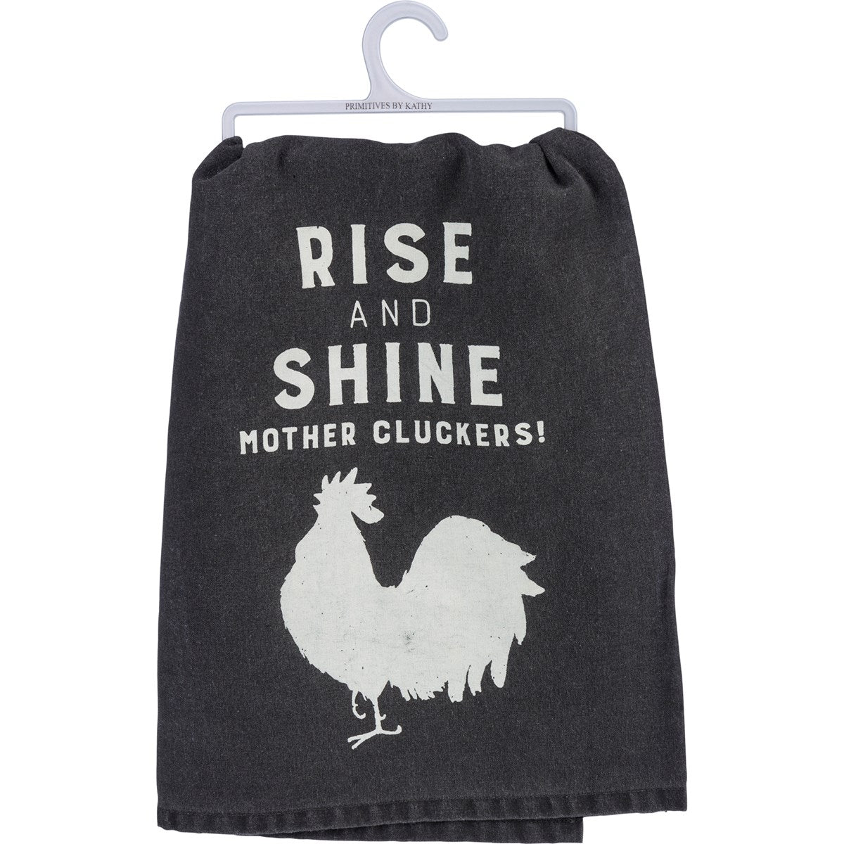 Dish Towel- Mother Clucker