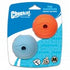CHUCKIT Whistler Ball 2 PK MEDIUM