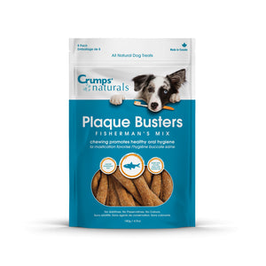 Crumps Plaque Busters 7" 8-Pack