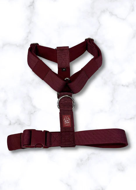 BULLY WAG "Y" STRAP HARNESS