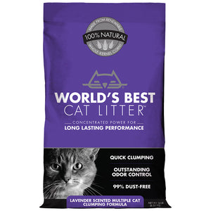 Litter World's Best Multi Cat 12.7kg