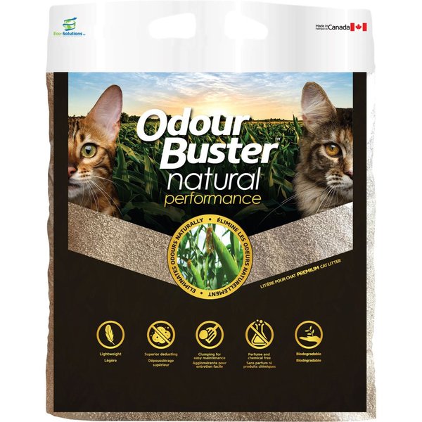 Odour Buster Original Natural Litter 6.4kg