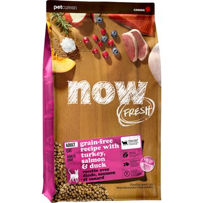 Now Fresh Adult Cat 4lb