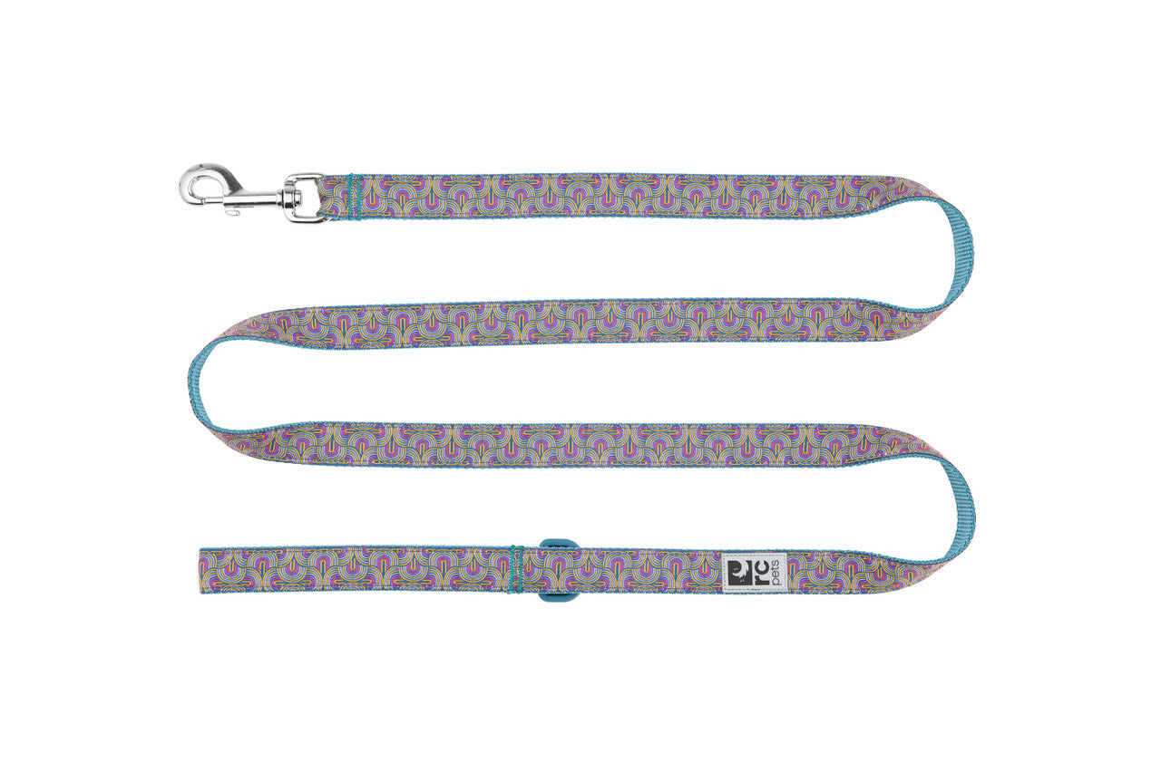 RC Pattern Dog Leash  3/4"X6'