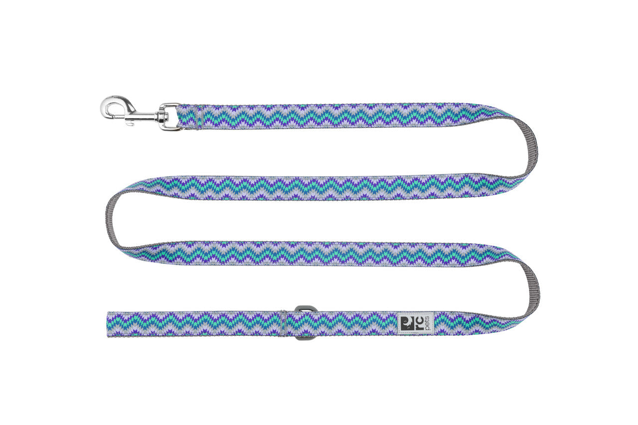 RC Pattern Dog Leash  3/4"X6'