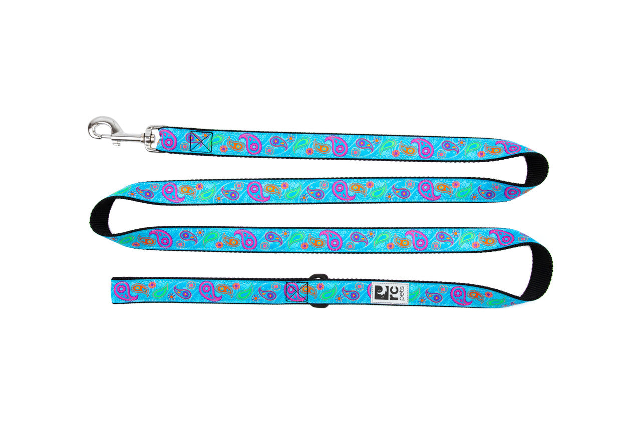 RC Pattern Dog Leash  3/4"X6'