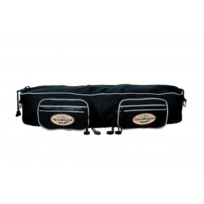CANTLE BAG- LARGE BLACK