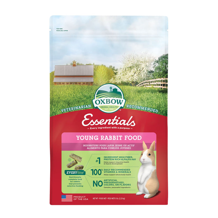 Young Rabbit Food 2.27kg