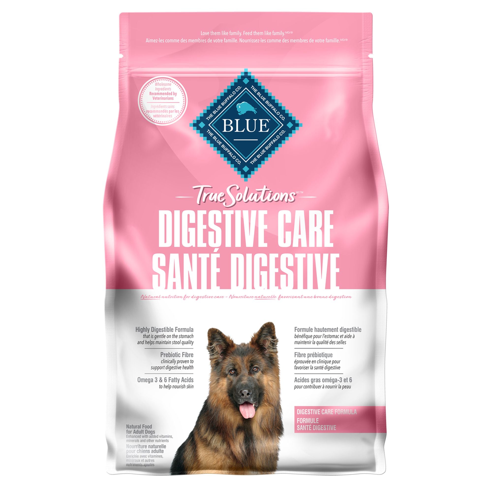 Blue True Solutions Digestive Care 22lb