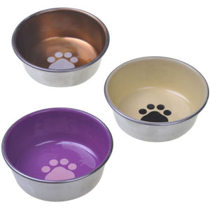 Cat Dish Stainless Steel