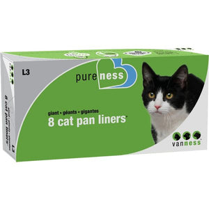 Liners Giant 35" x 18" 8Pk