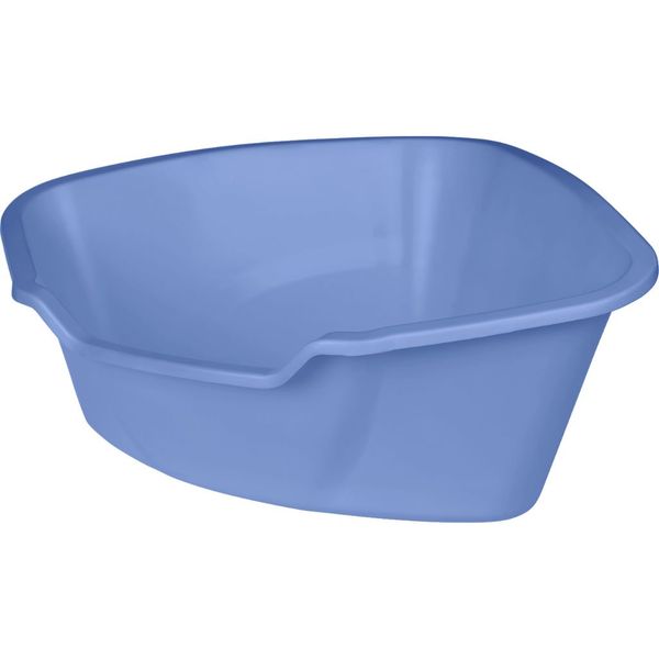 Litter Pan High Back Corner