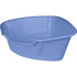 Litter Pan High Back Corner