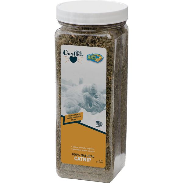 Cosmic catnip 3oz All natural