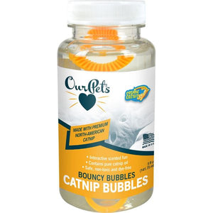 Cosmic catnip Bubbles 5 oz  All natural