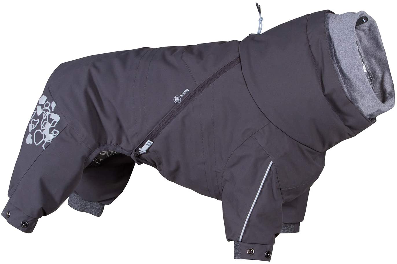 HURTTA EXTREME Overall Size 10S to 16M