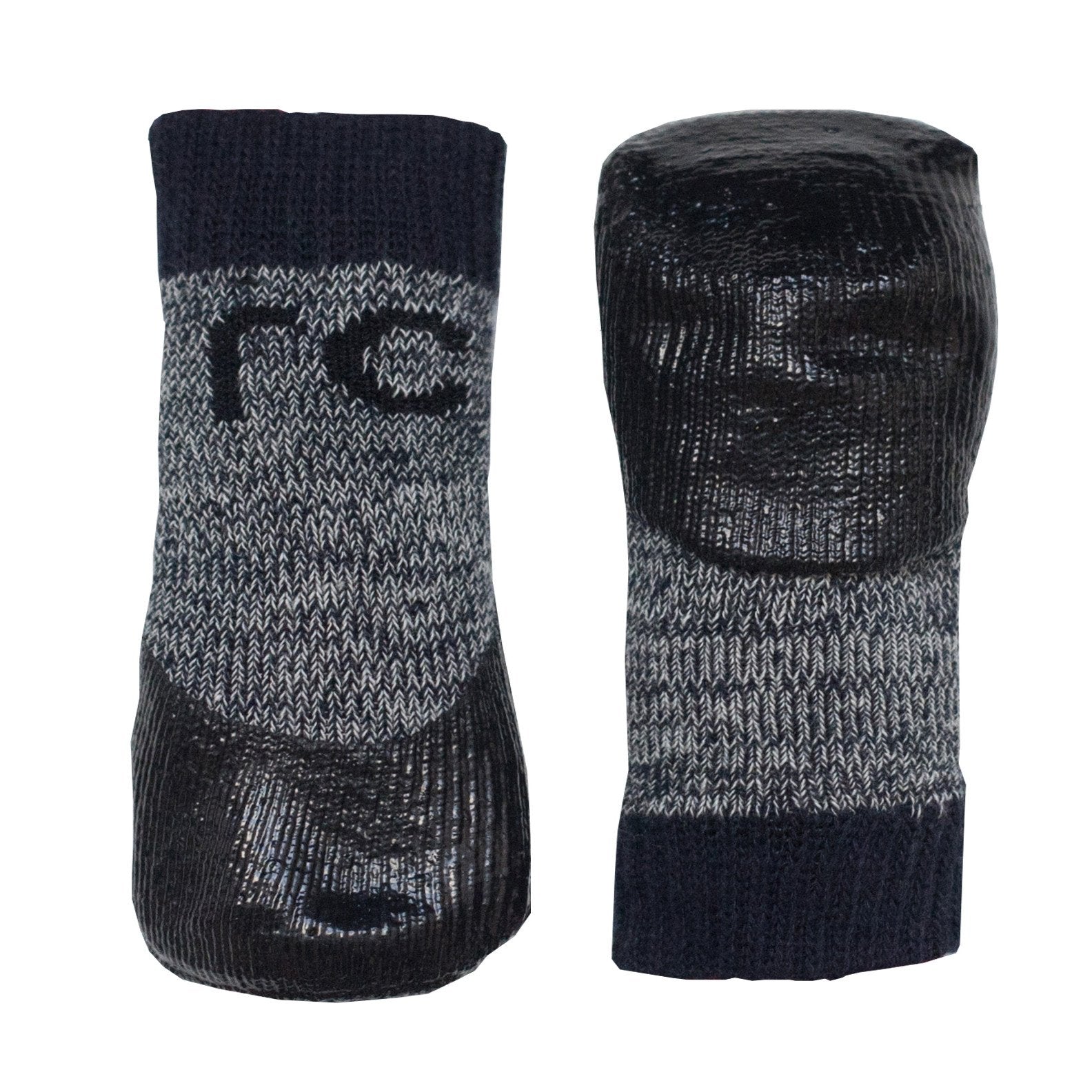Pawks-Sport Dog Socks Rubber Base