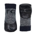 Pawks-Sport Dog Socks Rubber Base