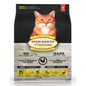 Oven Baked Chicken Cat 5lb