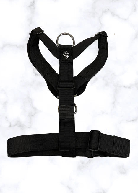 BULLY WAG "Y" STRAP HARNESS