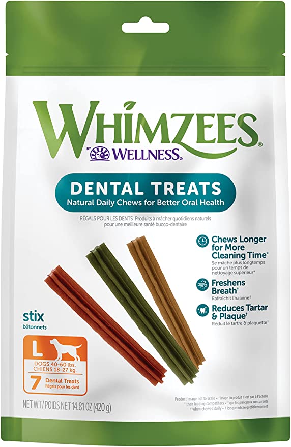 Whimzee Variety Bag