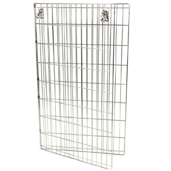 Exercise Pen Roof with Snaps