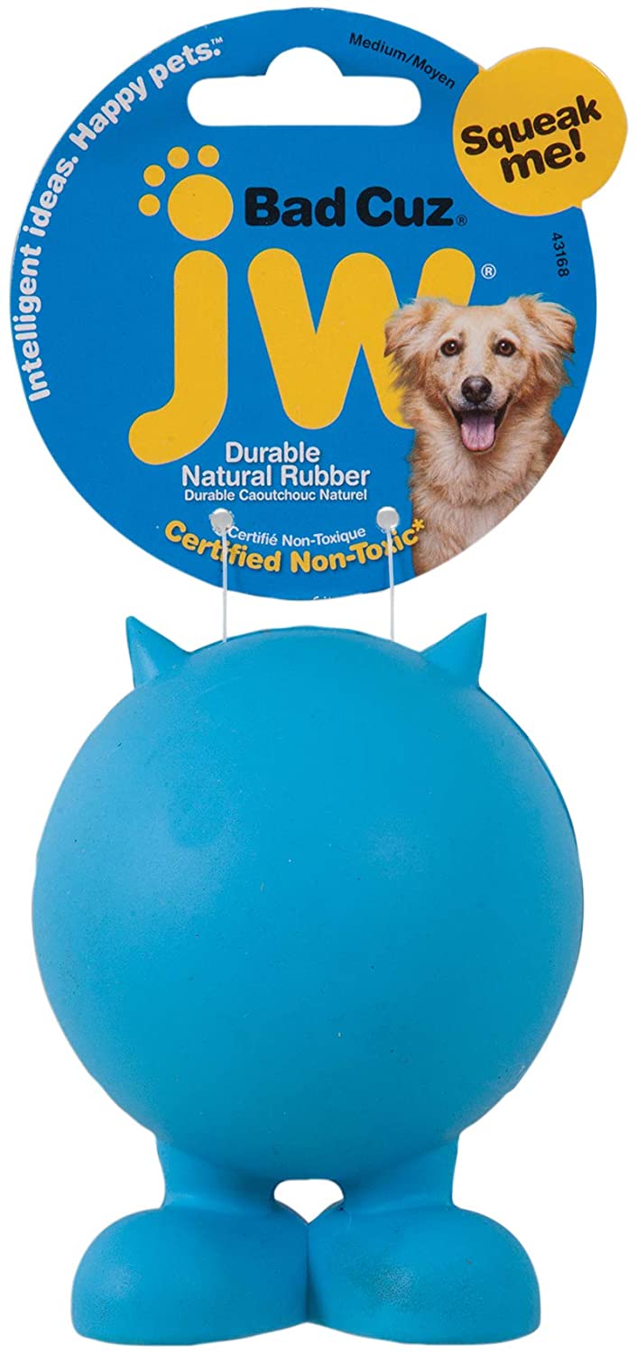 JW Ball "Bad Cuz" Squeaky Large