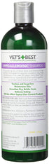 VETS BEST HYPO-ALLERGENIC SHAMPOOO 16OZ