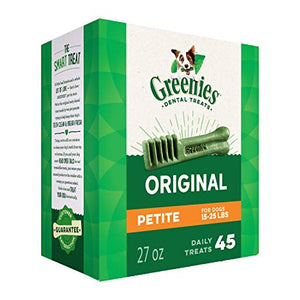 Greenies Dog 27OZ Box