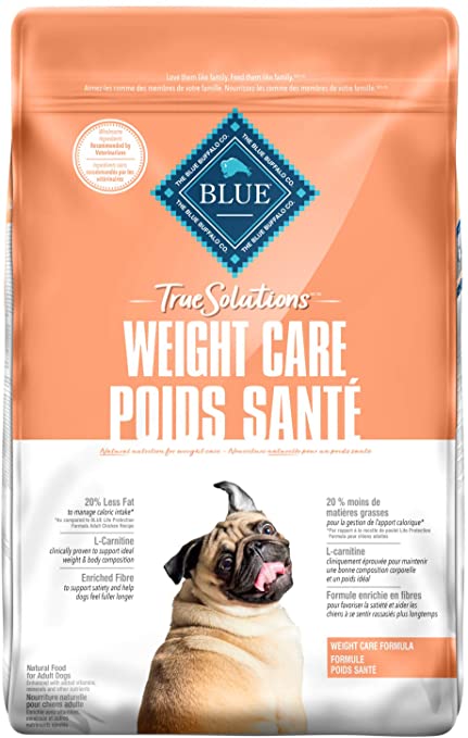 Blue True Solutions Weight Care 22lb
