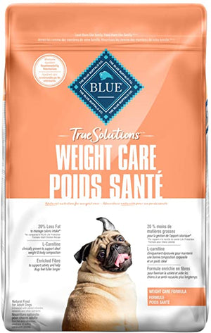 Blue True Solutions Weight Care 22lb