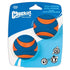 CHUCKIT Ultra Squeaker Med 2PK