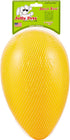 Jolly Pets Jolly Egg  Yellow 12"