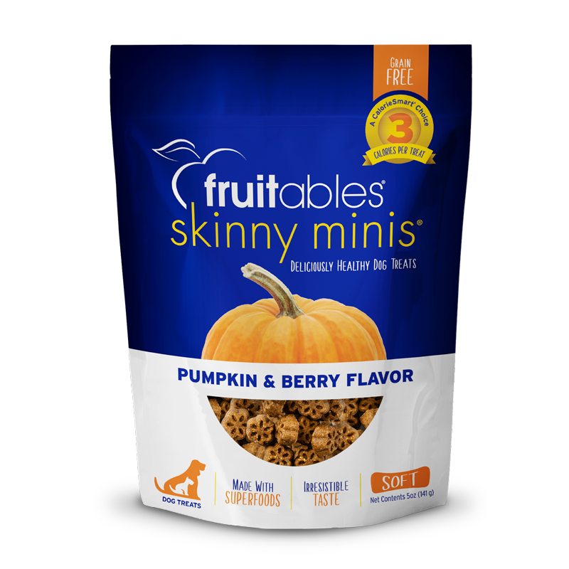 Fruitables-Skinny Minis Soft 140g